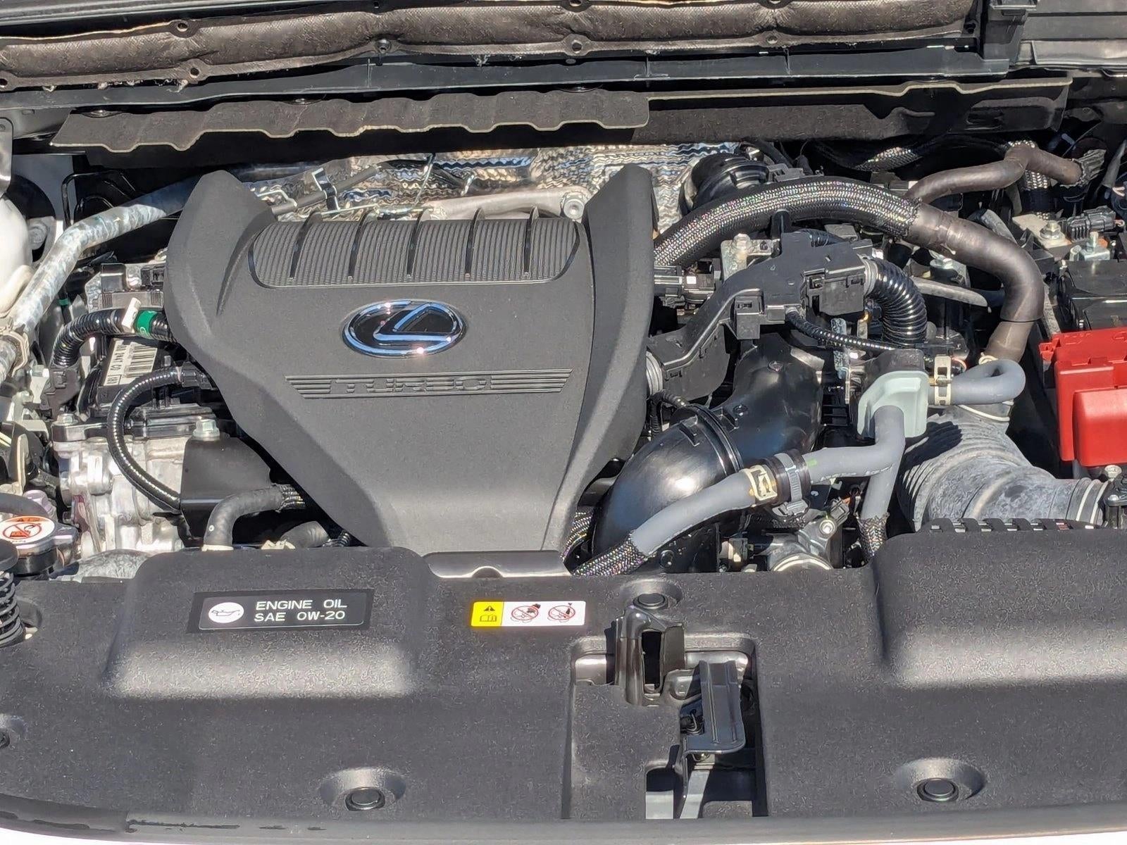 2024 Lexus NX 350 F SPORT Handling AWD