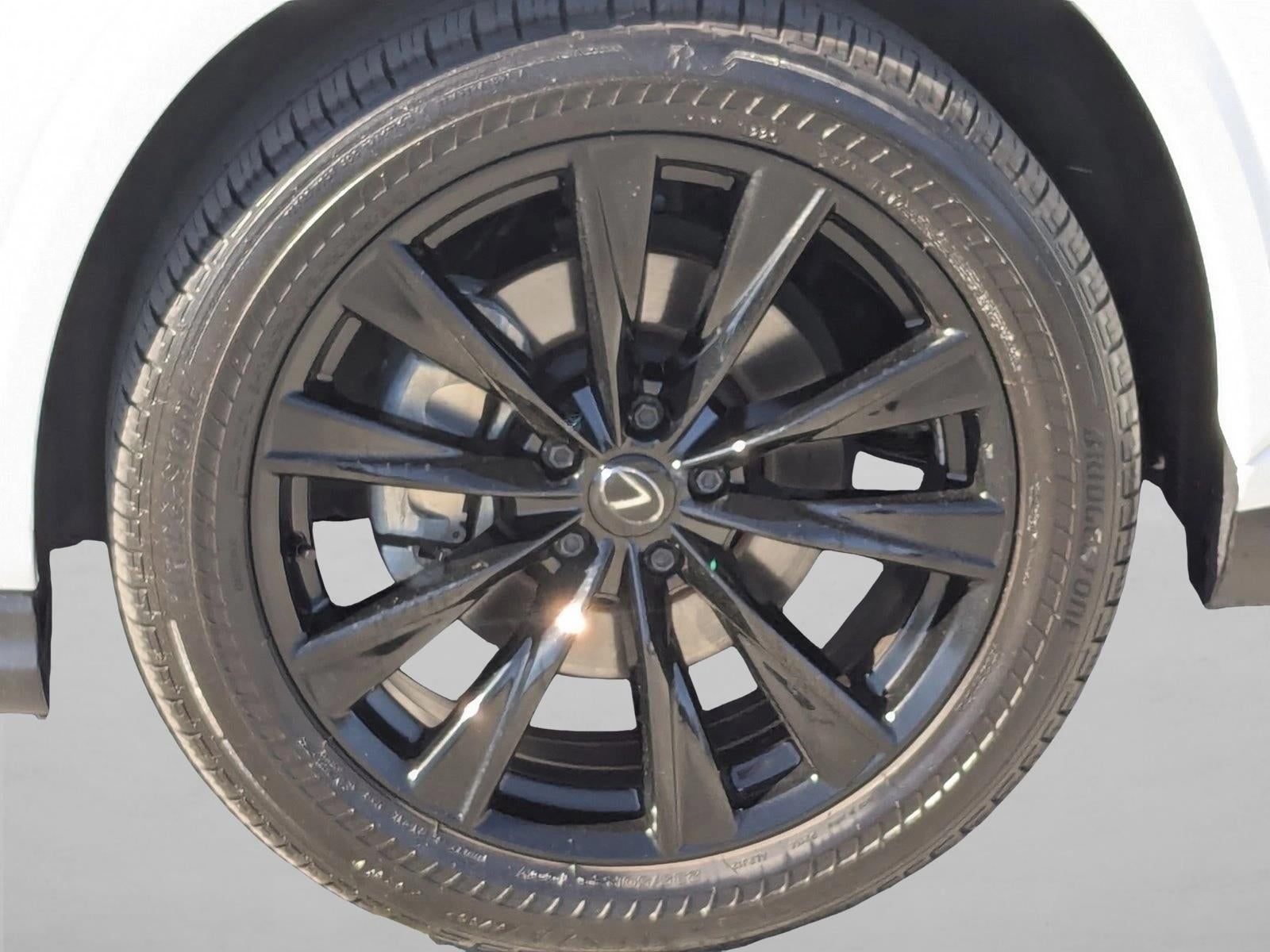 2024 Lexus NX 350 F SPORT Handling AWD