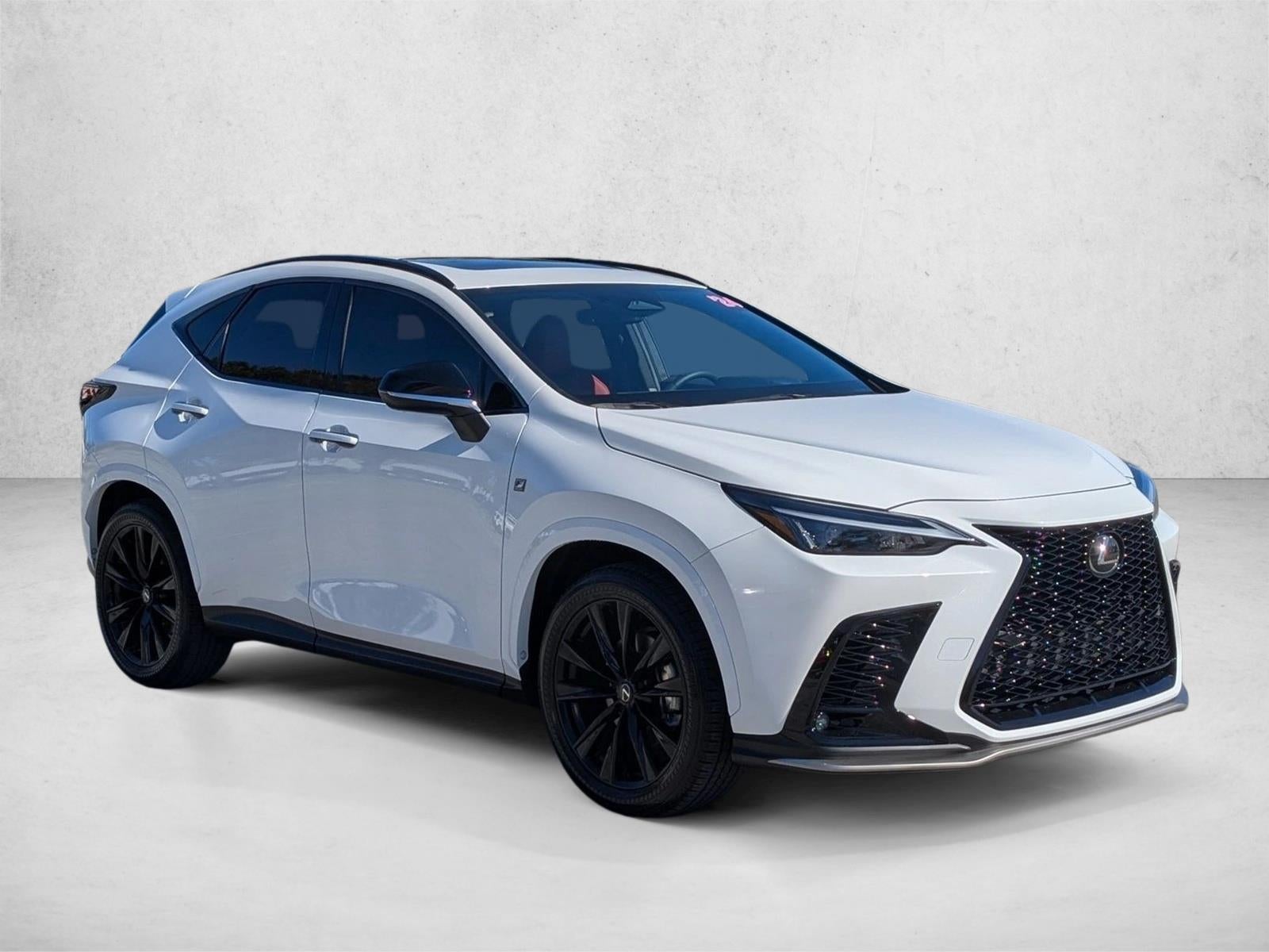 2024 Lexus NX 350 F SPORT Handling AWD