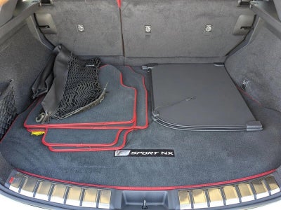 2024 Lexus NX 350 F SPORT Handling AWD