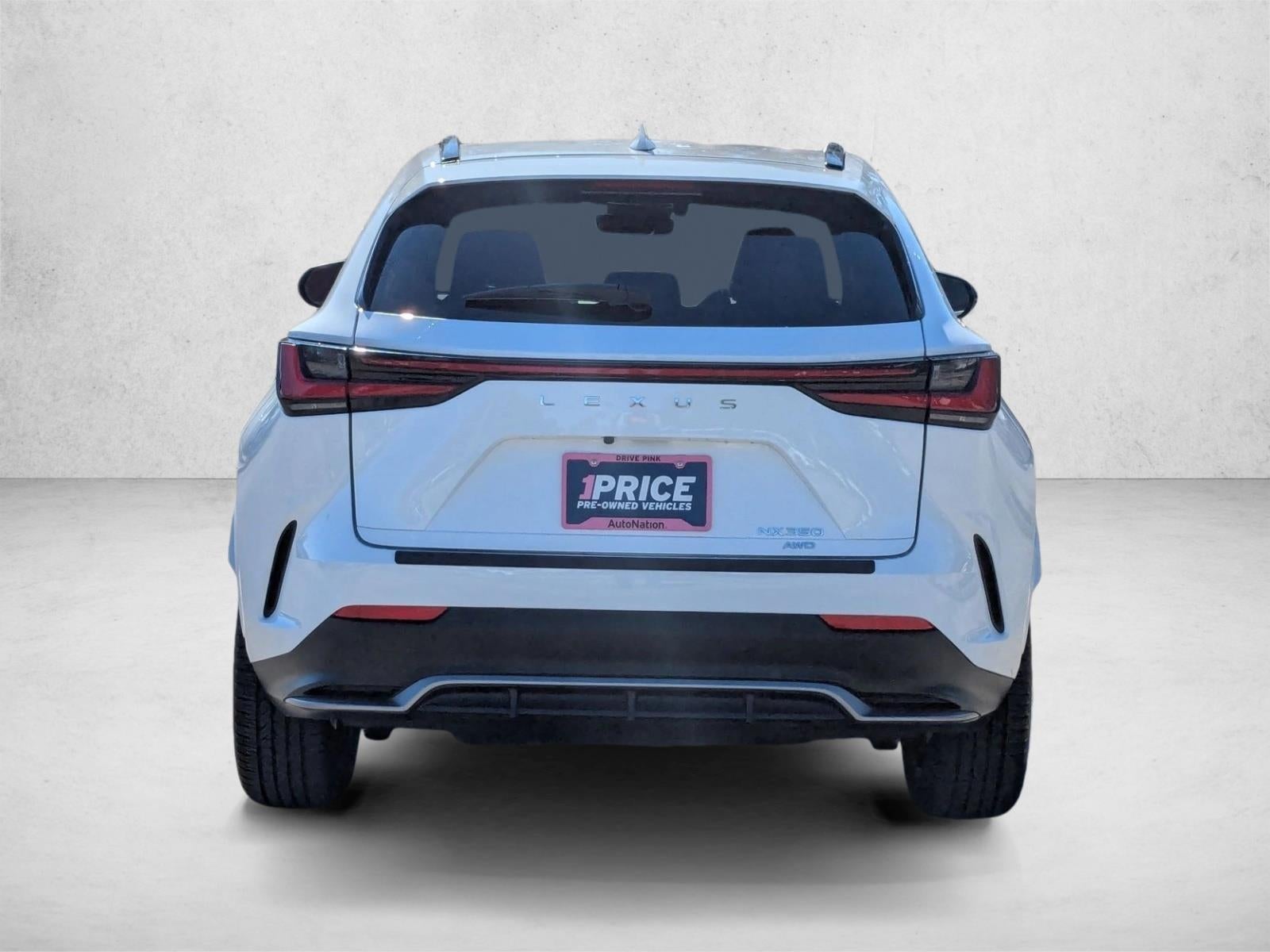 2024 Lexus NX 350 F SPORT Handling AWD