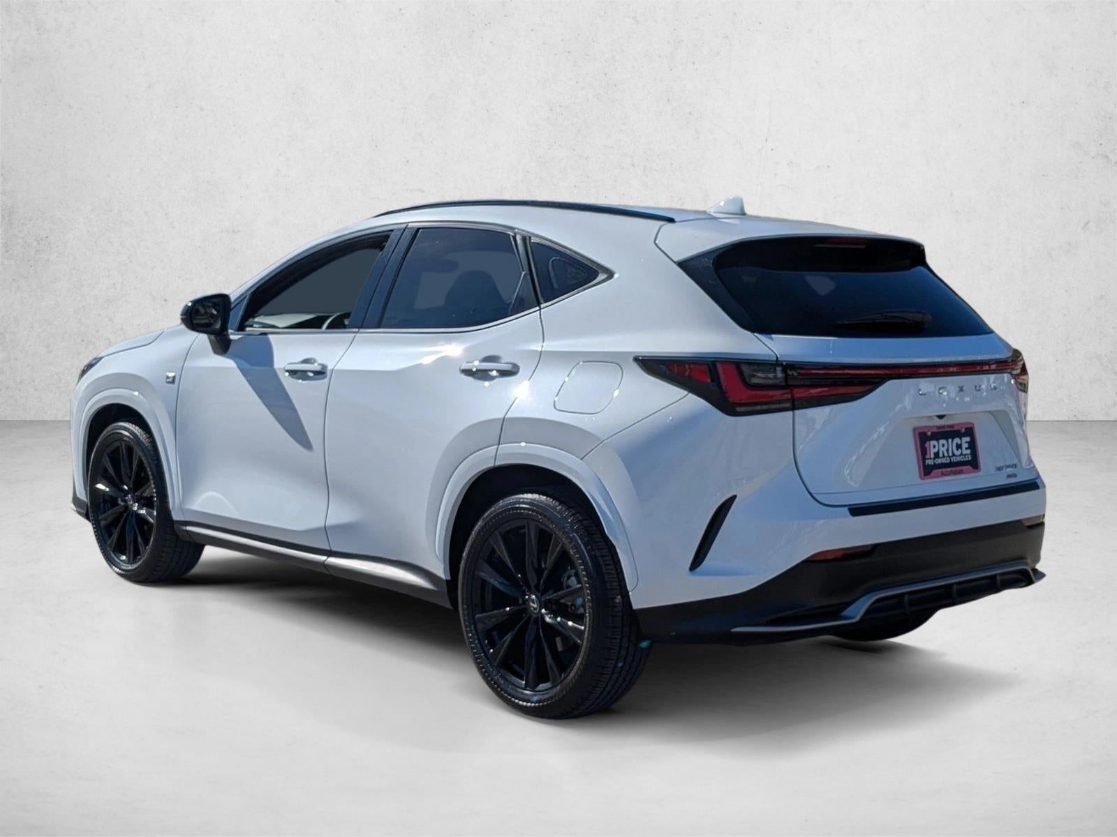 2024 Lexus NX 350 F SPORT Handling AWD