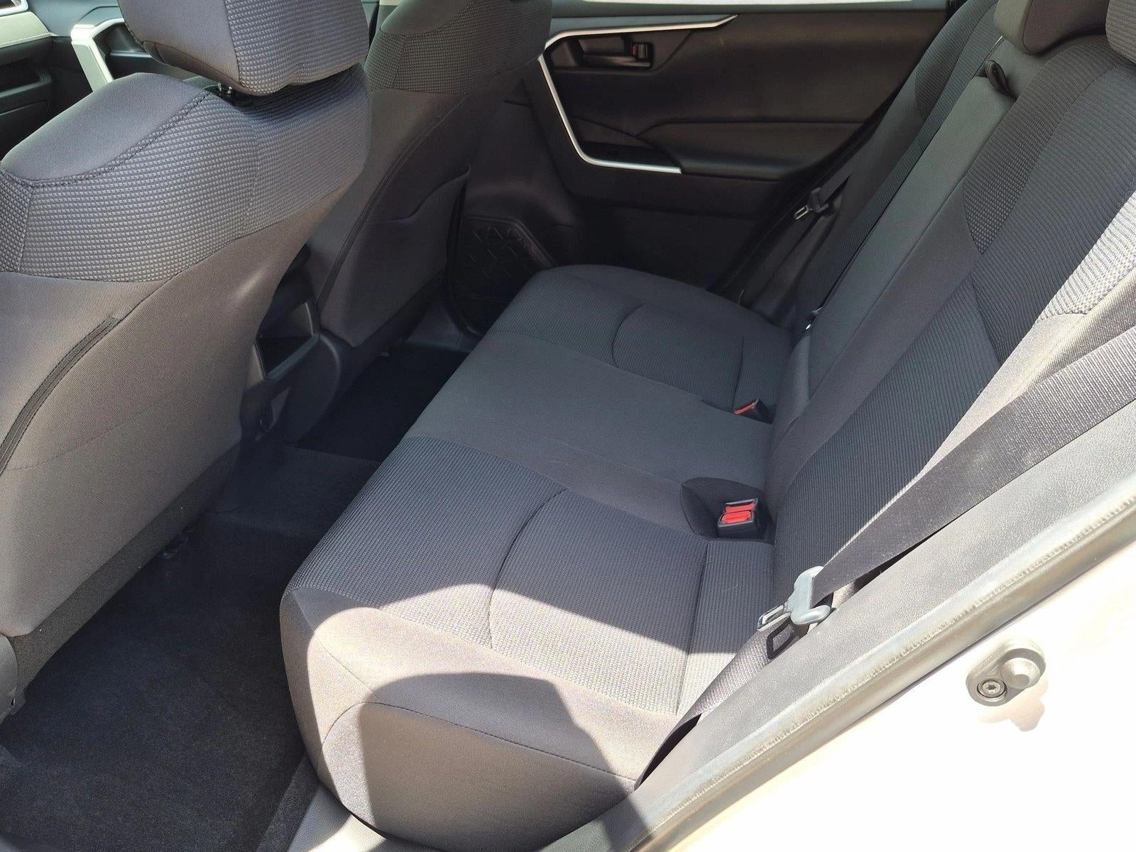 2019 Toyota RAV4 LE FWD (GS)