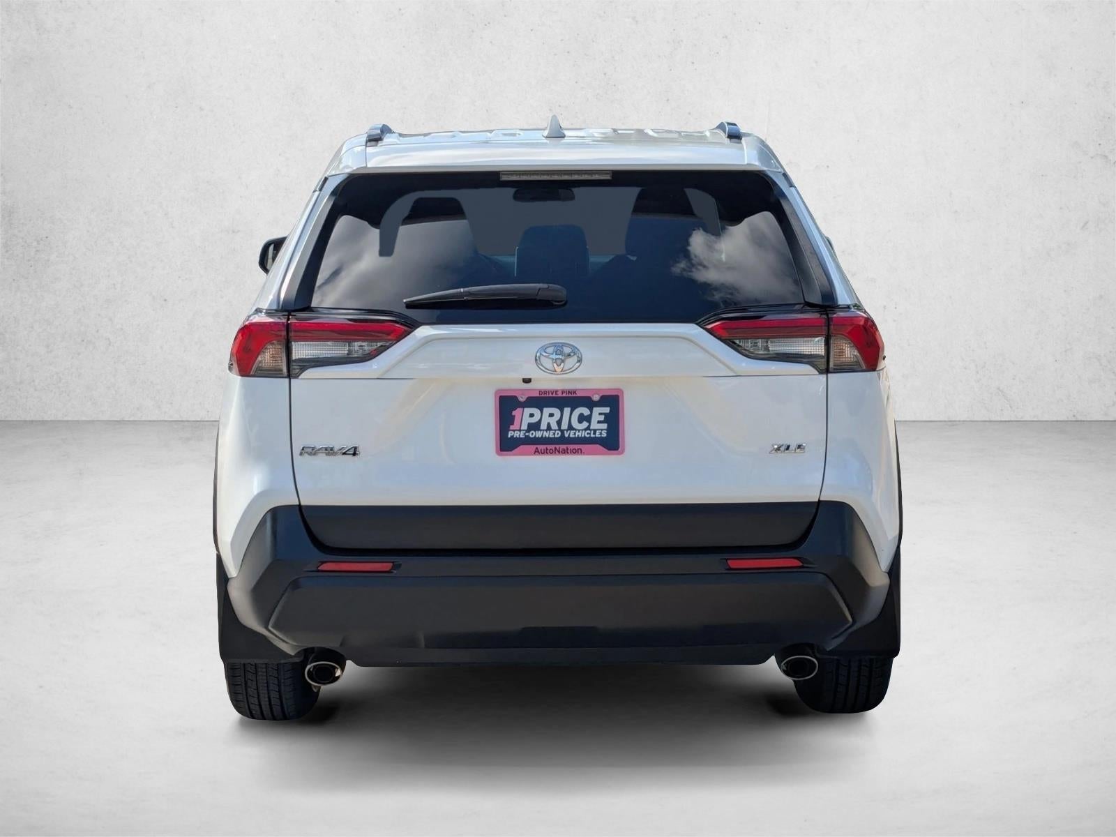 2024 Toyota RAV4 XLE FWD (Natl)