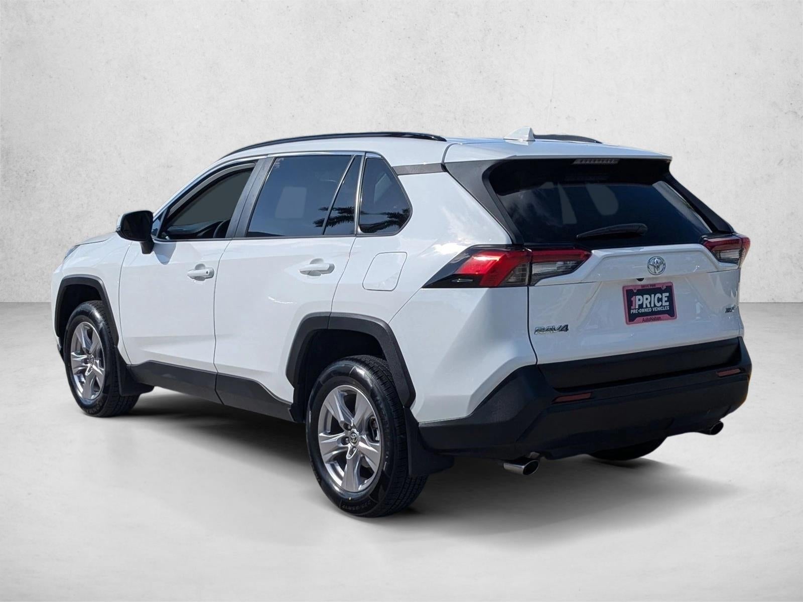 2024 Toyota RAV4 XLE FWD (Natl)