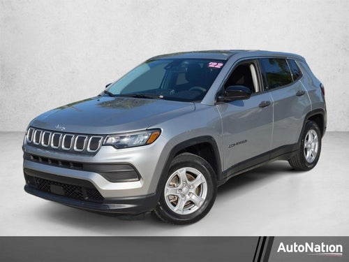 2022 Jeep Compass Sport FWD