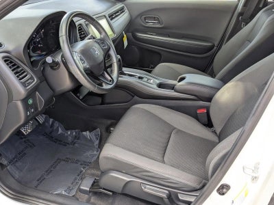 2022 Honda HR-V Sport 2WD CVT