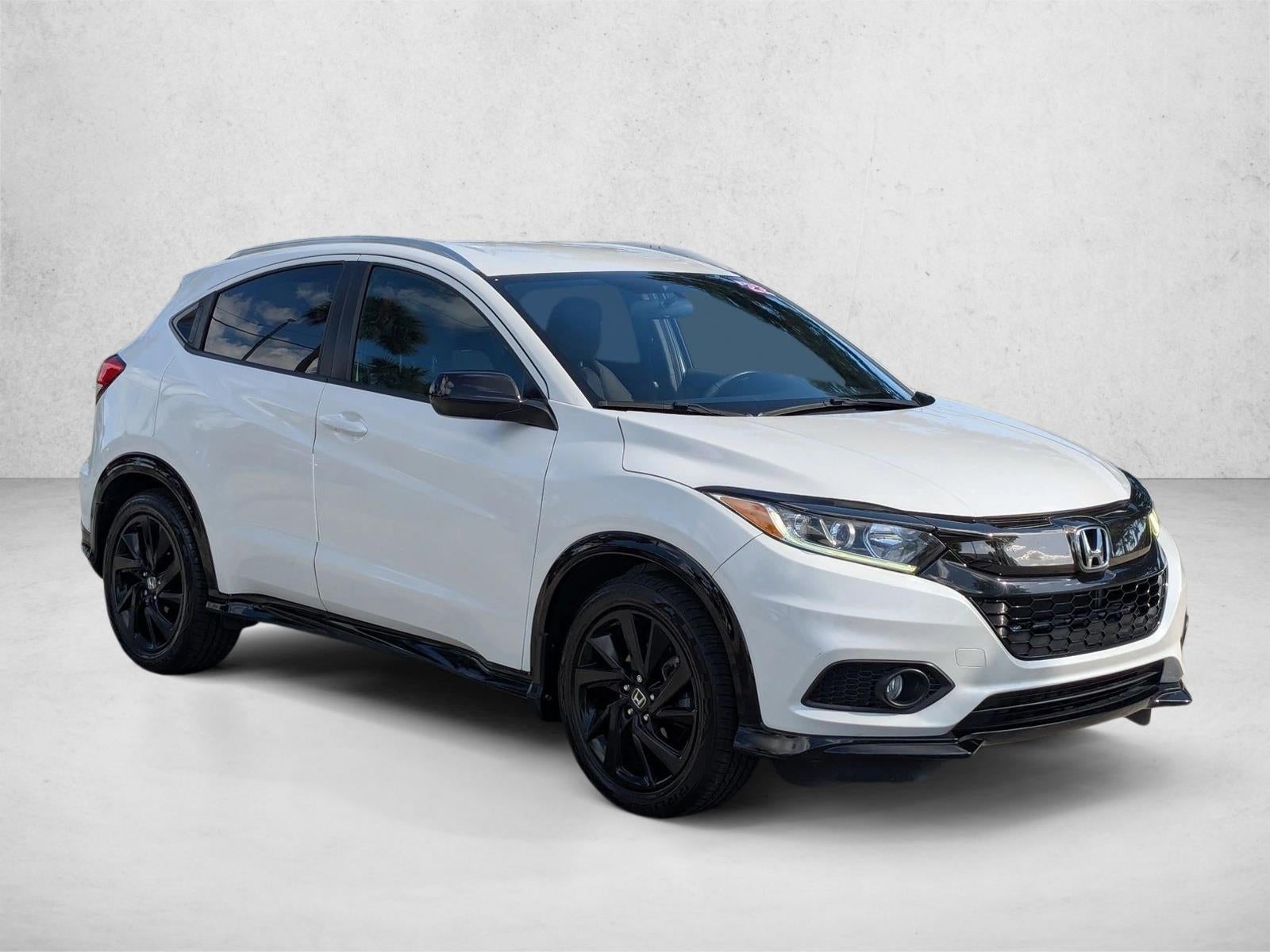 2022 Honda HR-V Sport 2WD CVT