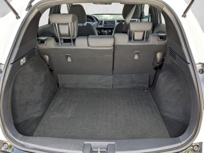2022 Honda HR-V Sport 2WD CVT
