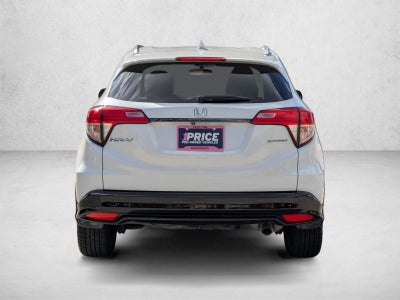 2022 Honda HR-V Sport 2WD CVT
