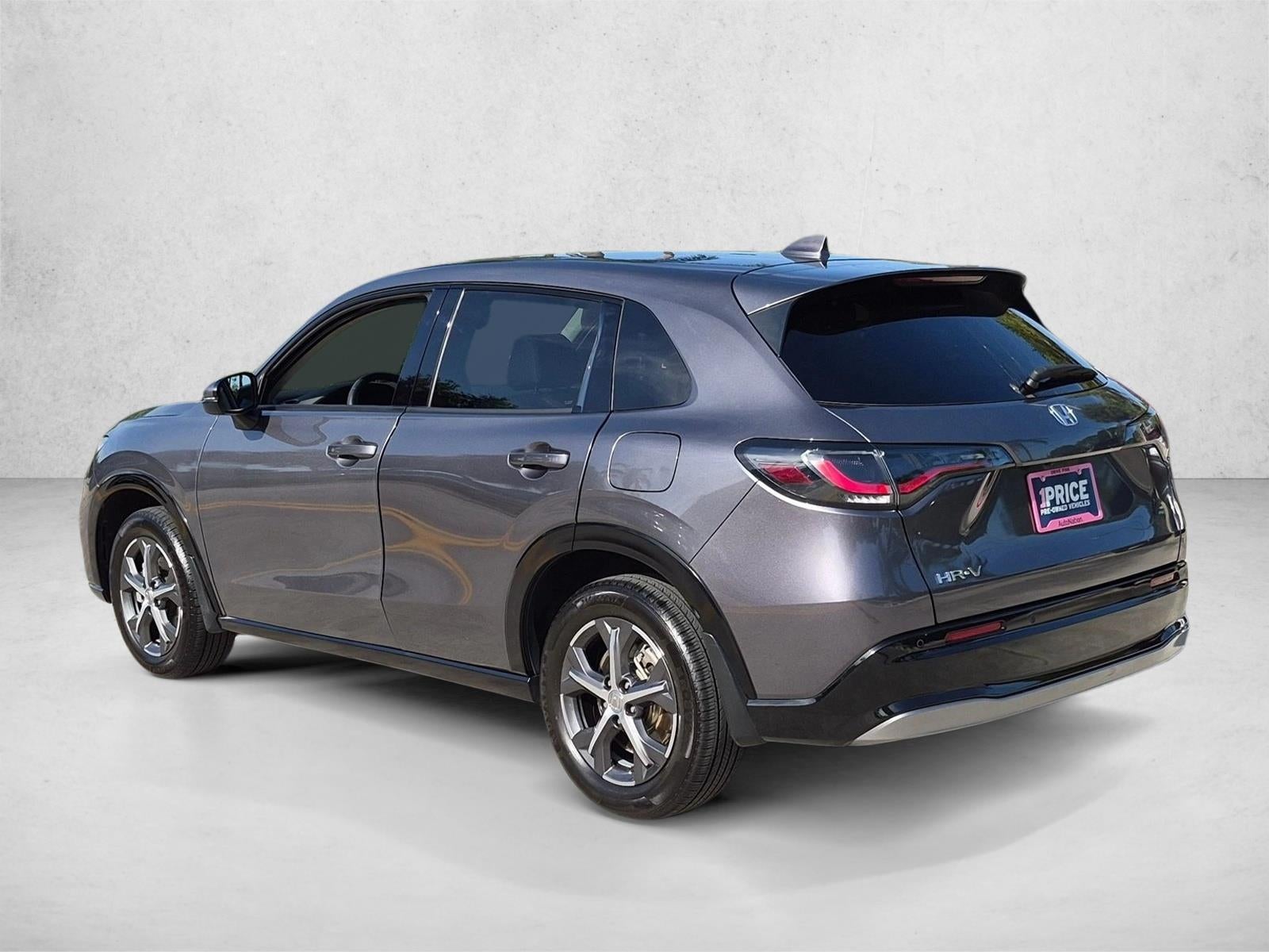 2024 Honda HR-V EX-L 2WD CVT