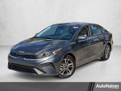2023 Kia Forte LXS IVT
