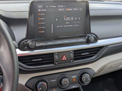 2023 Kia Forte LXS IVT