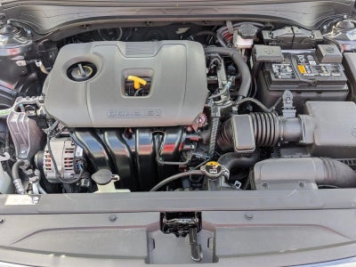 2023 Kia Forte LXS IVT