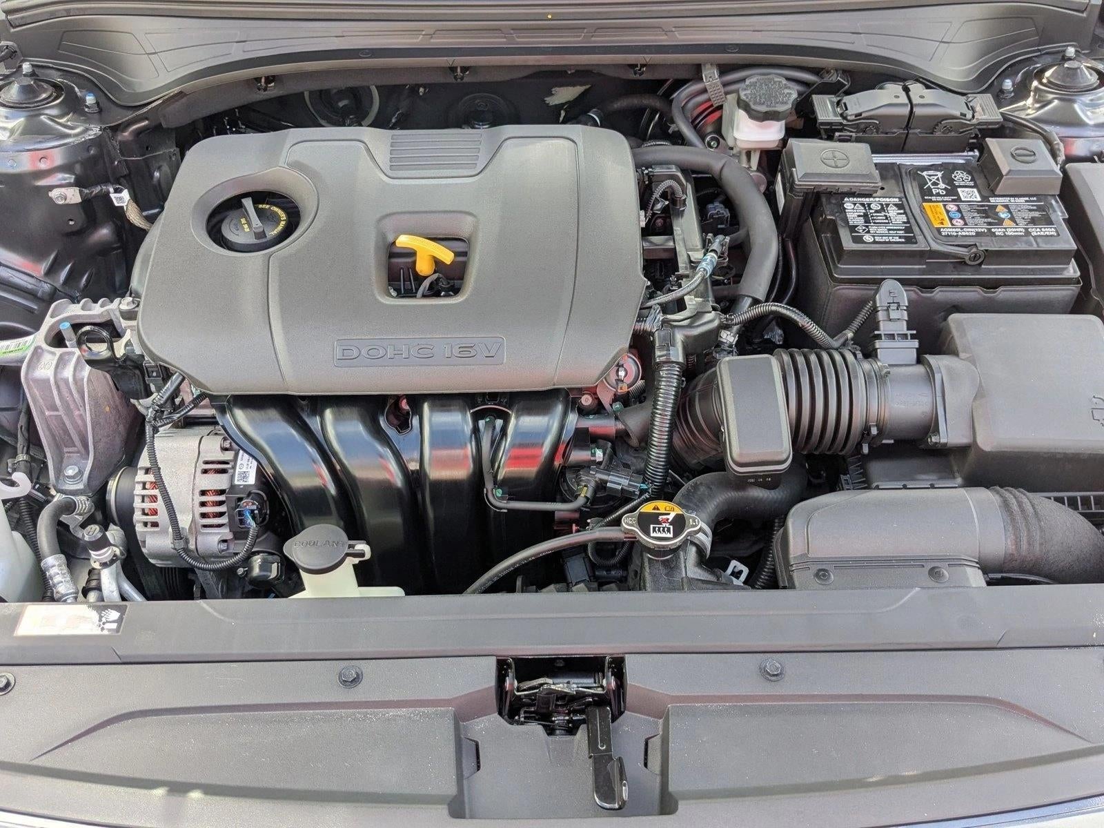 2023 Kia Forte LXS IVT
