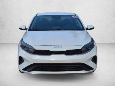 2023 Kia Forte LXS IVT