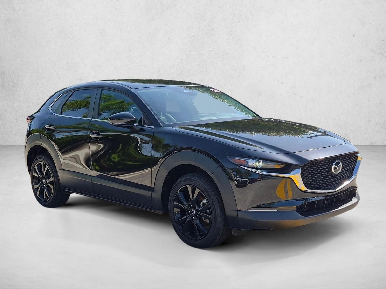 2024 Mazda Mazda CX-30 2.5 S Select Sport AWD