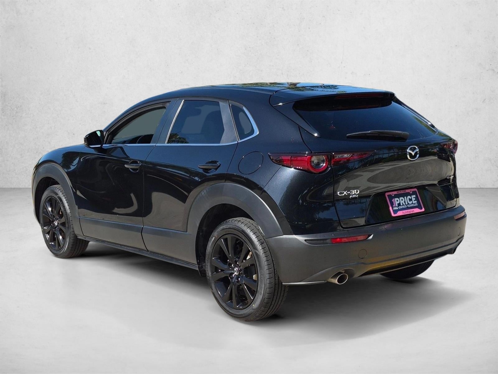 2024 Mazda Mazda CX-30 2.5 S Select Sport AWD