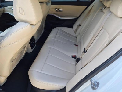 2021 BMW 330i Sedan North America