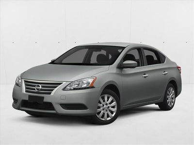 2014 Nissan Sentra 4dr Sdn I4 CVT FE+ SV