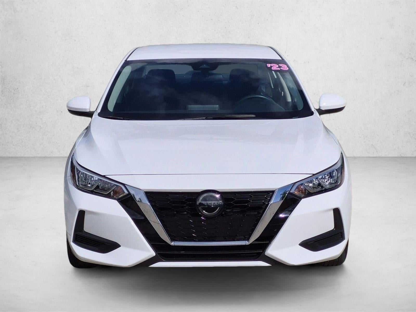2023 Nissan Sentra S CVT