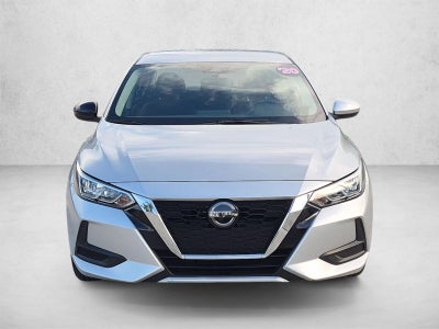2020 Nissan Sentra S CVT