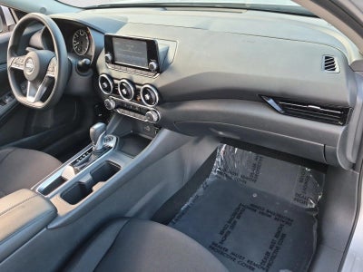 2020 Nissan Sentra S CVT
