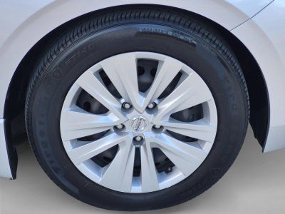 2020 Nissan Sentra S CVT