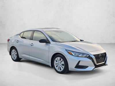 2020 Nissan Sentra S CVT