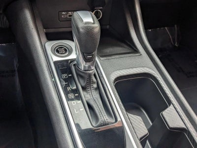 2022 Nissan Sentra SV CVT