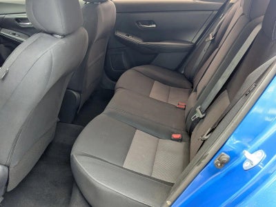 2022 Nissan Sentra SV CVT