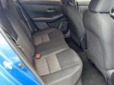 2022 Nissan Sentra SV CVT