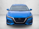 2022 Nissan Sentra SV CVT