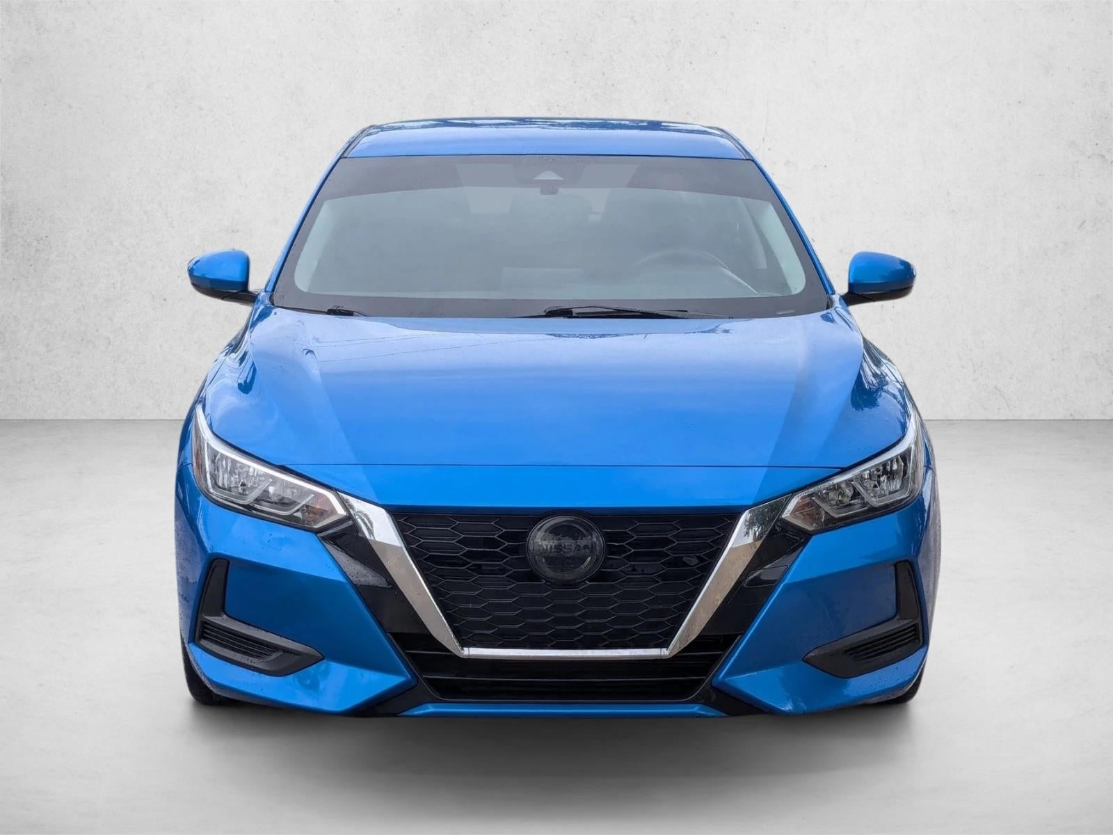 2022 Nissan Sentra SV CVT