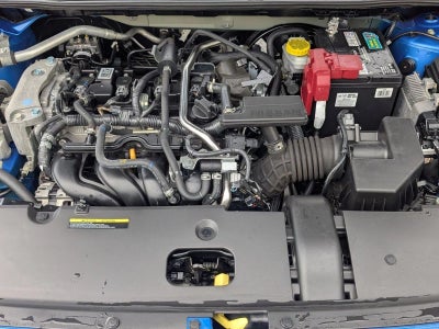 2022 Nissan Sentra SV CVT