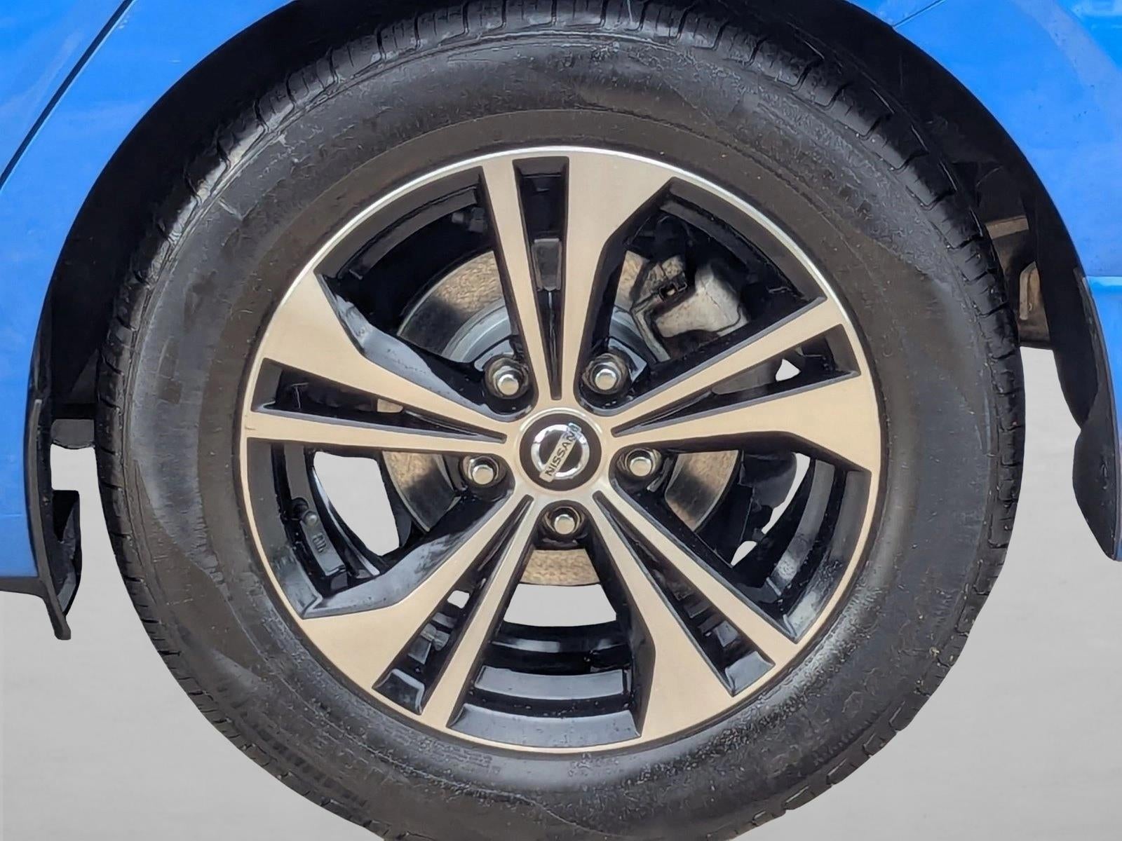 2022 Nissan Sentra SV CVT