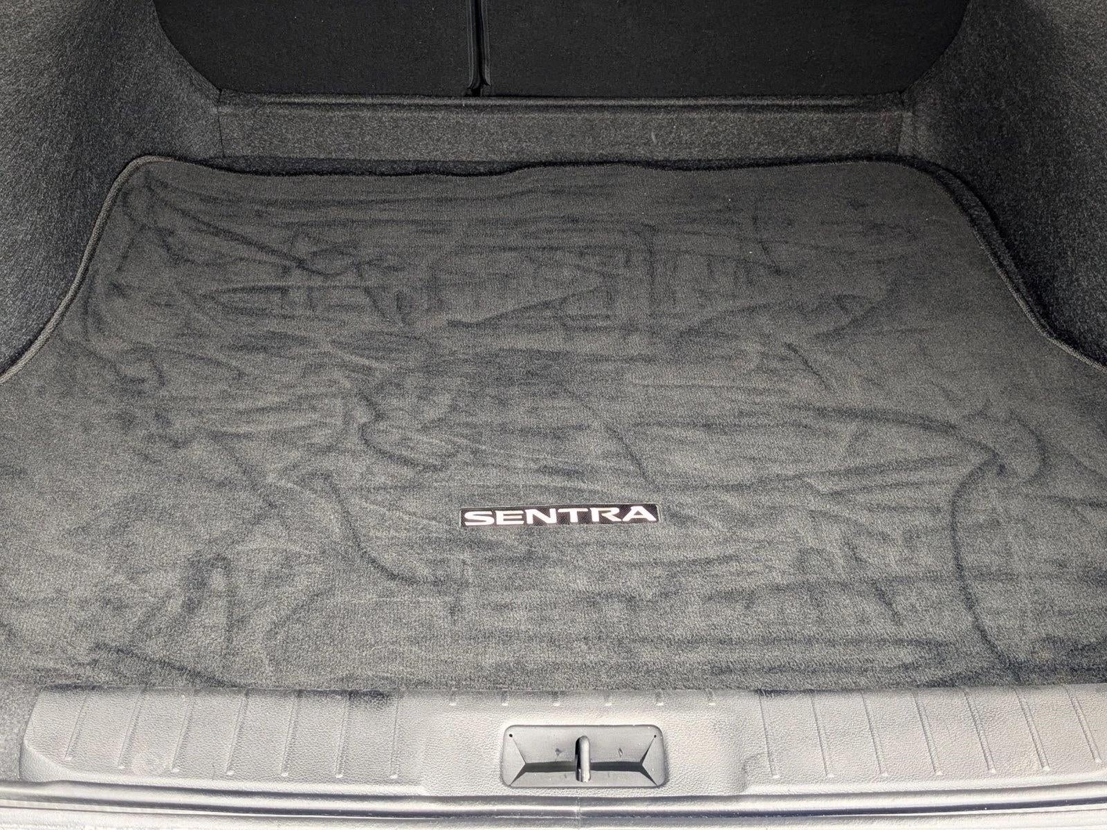 2022 Nissan Sentra SV CVT