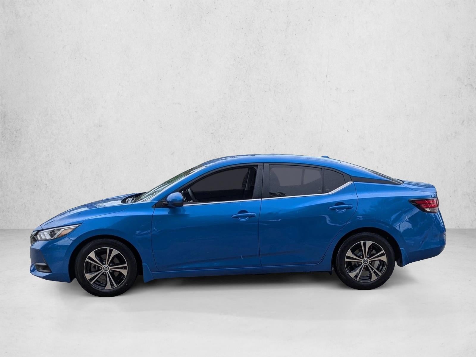 2022 Nissan Sentra SV CVT