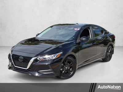 2023 Nissan Sentra SV CVT