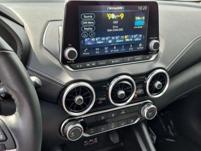 2023 Nissan Sentra SV CVT