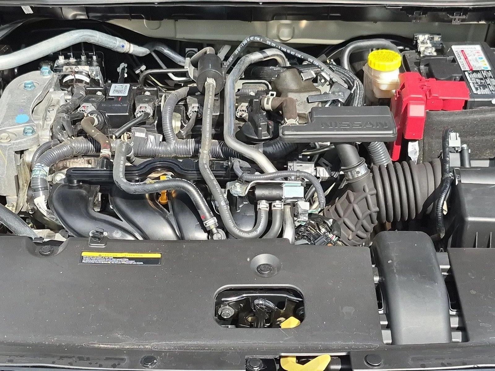2023 Nissan Sentra SV CVT