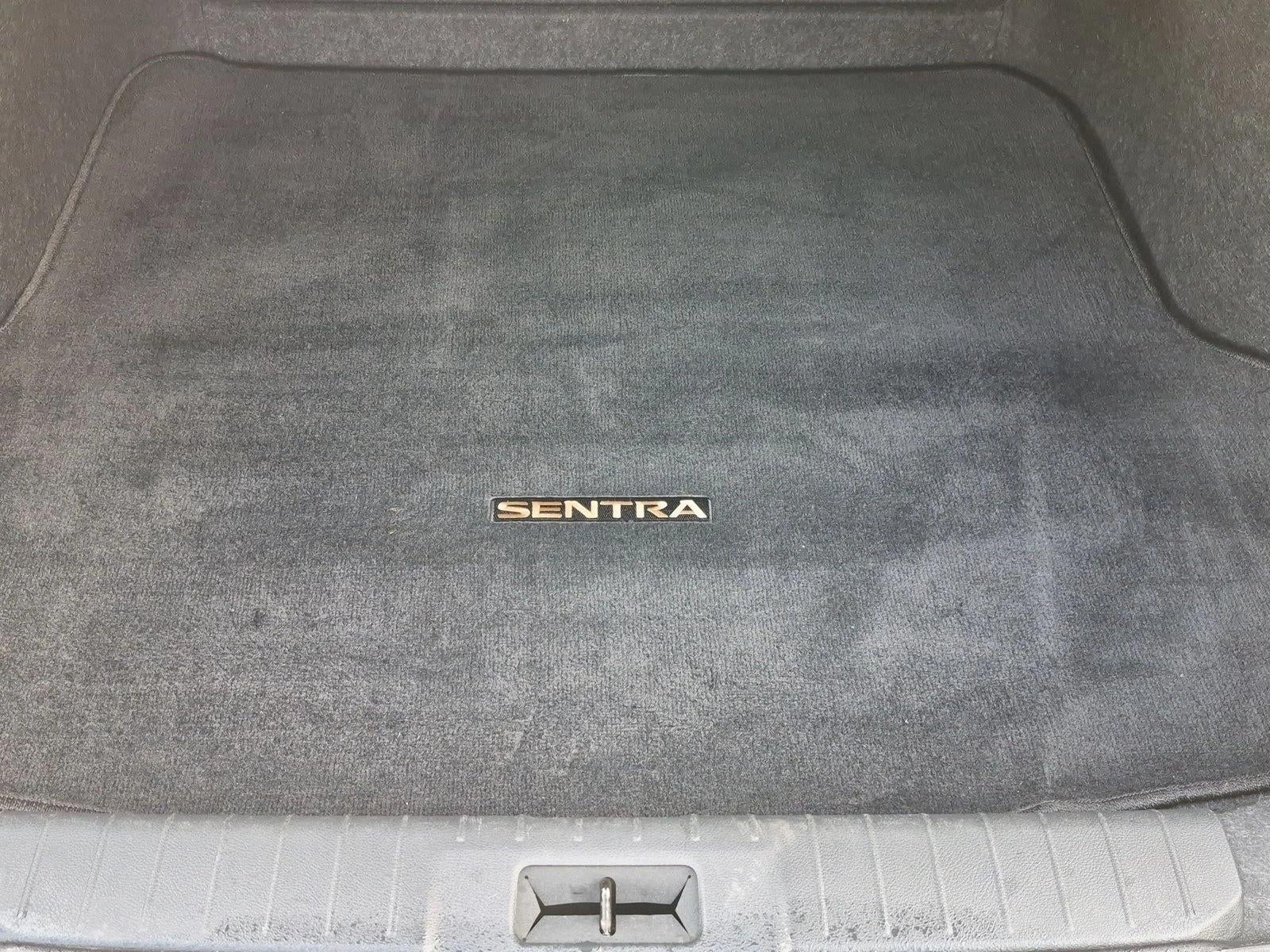 2023 Nissan Sentra SV CVT