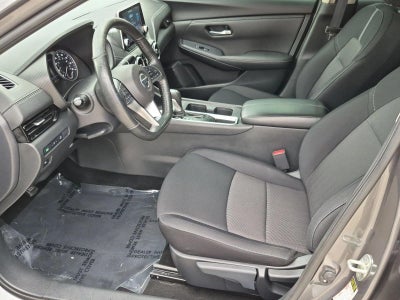2023 Nissan Sentra SV CVT