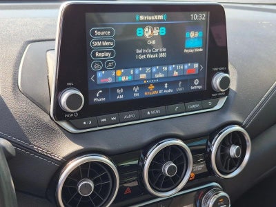 2023 Nissan Sentra SV CVT