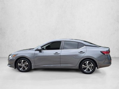 2023 Nissan Sentra SV CVT