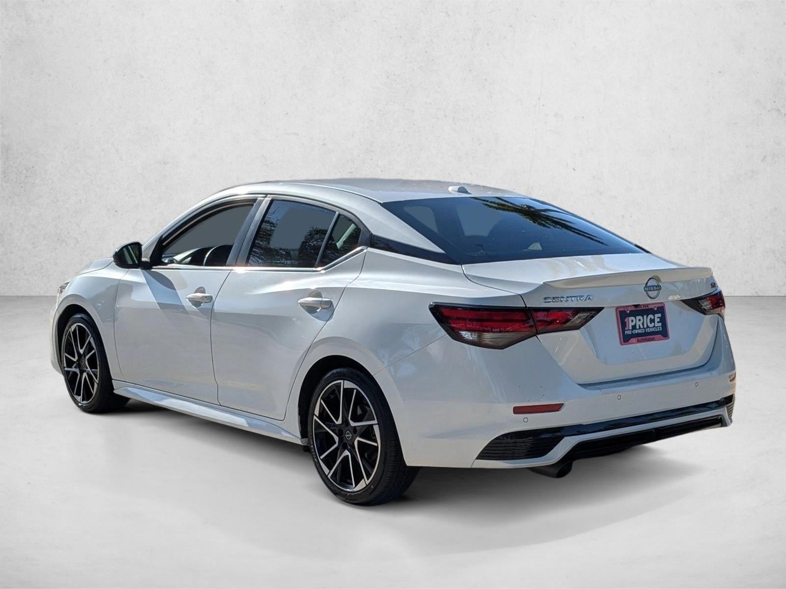 2024 Nissan Sentra SR CVT