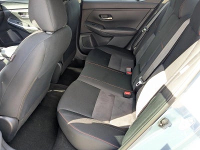 2025 Nissan Sentra SR CVT