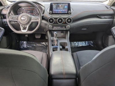 2023 Nissan Sentra SR CVT