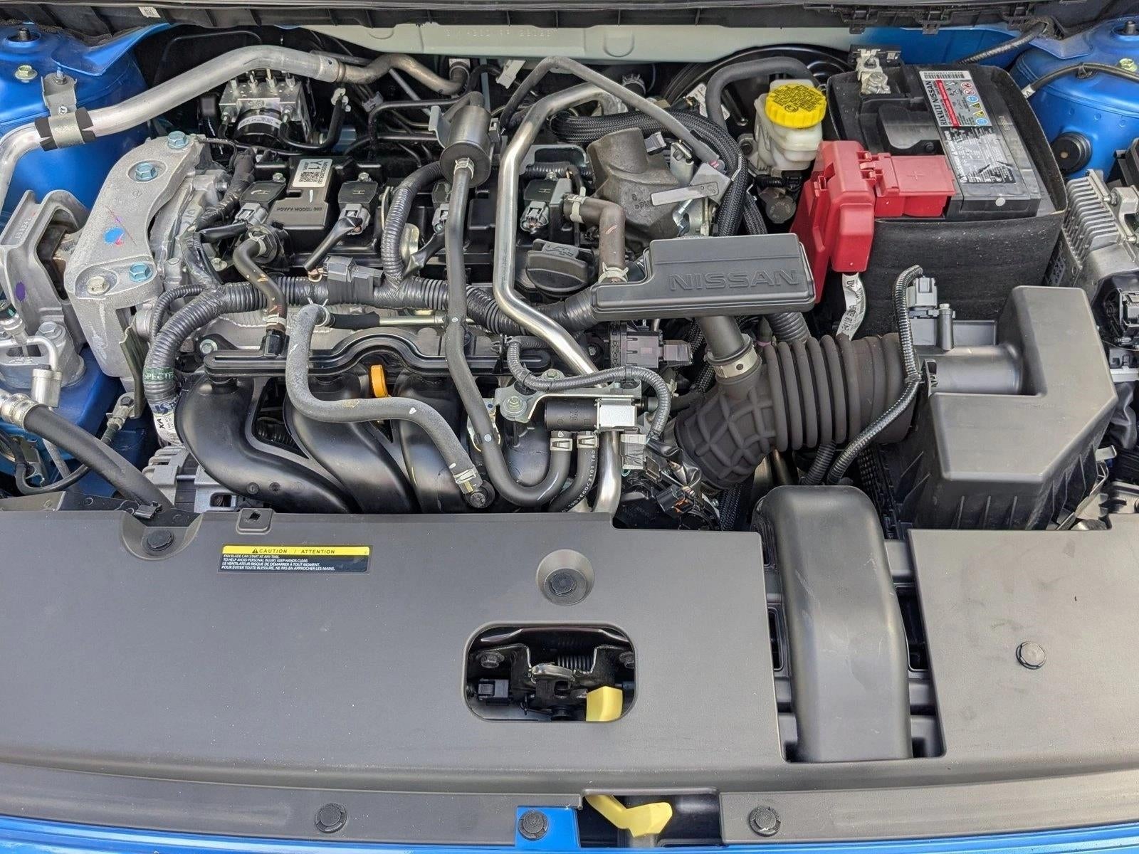 2023 Nissan Sentra SR CVT