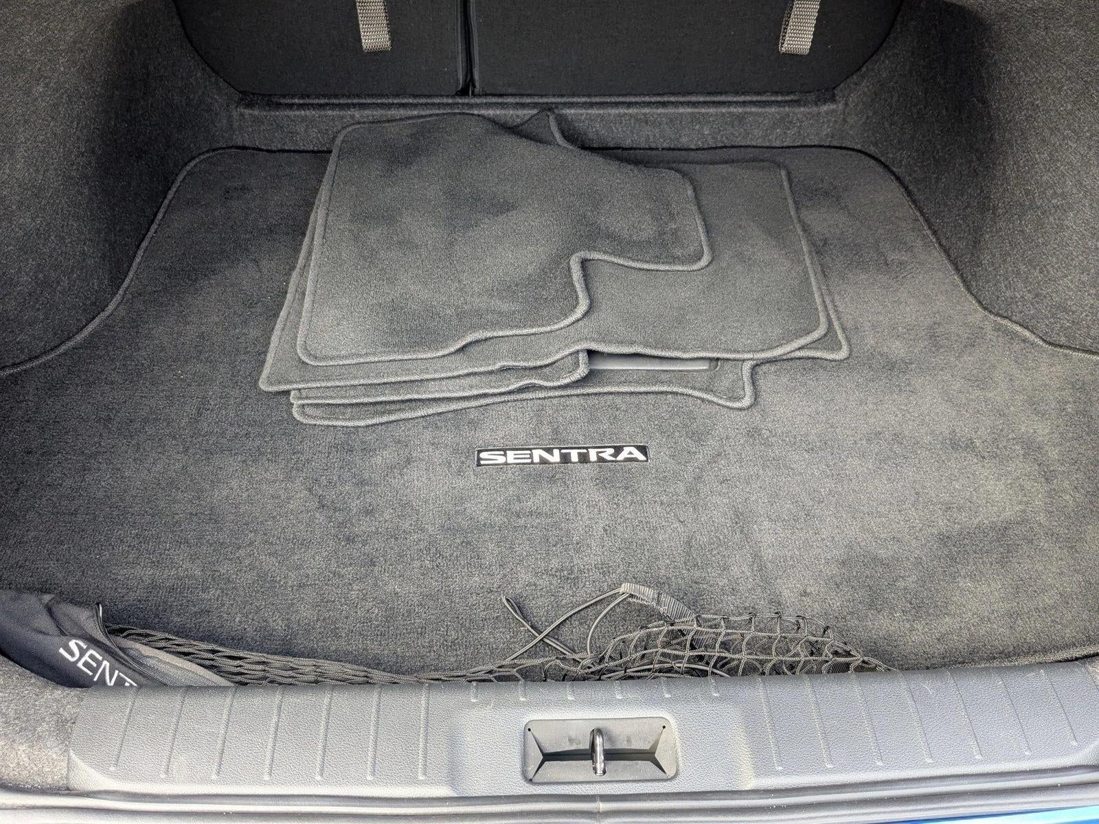 2023 Nissan Sentra SR CVT